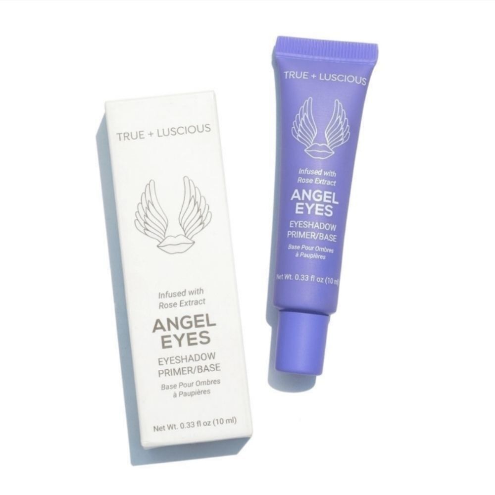 True + LUSCIOUS Angel Eyes Eyeshadow Primer in Deep Nude